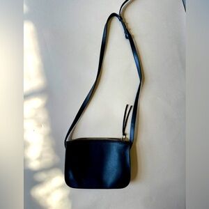 Madewell the simple crossbody in black